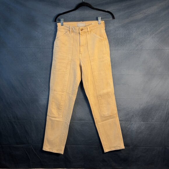 Everlane The Utility Cheeky Jean - Desert Clay - Picture 2 of 3